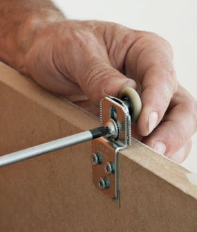 Byg selv skab skråvæg Byg selv skab skråvæg